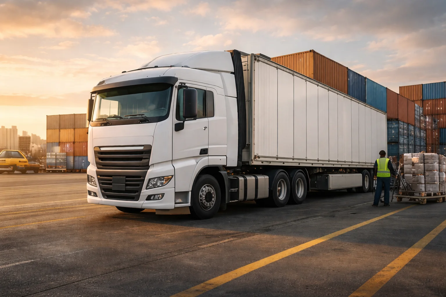 Transporte internacional de carga